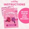 DIY Pink Kitten Crochet Kit – Beginner-Friendly with Step-by-Step Video Tutorials, Soft Yarn & All Supplies – Fun Gift for Teens & Adults